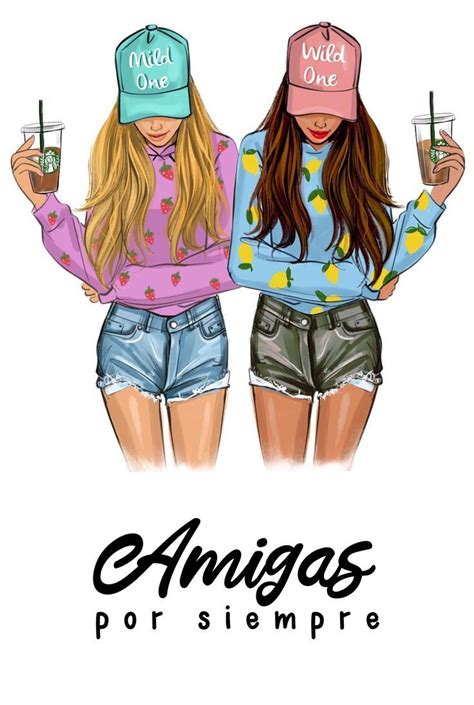 dibujos de amigas|dibujos amigas para imprimir.